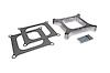 CARB SPACER KIT 1 in. ALUM - image 1