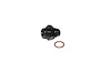 Fuel Fitting -6AN to Straight O-Ring -6AN - image 1