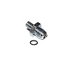 FUEL FITTING -3 SAE O-RING TO -6AN - image 1