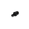 FITTING -6AN STRAIGHT PUSH LOCK END - image 1