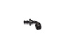 FITTING -6AN 90DEG PUSH LOCK END - image 1