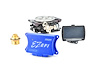 EZ-EFI Marine Master Kit with Universal O2 Installation Kit and Inline Fuel Pump Kit - image 1
