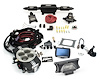 EZ-EFI 2.0 Self-Tuning Fuel Injection System Master High-Horsepower Kit with Inline Fuel Pump
