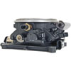 EZ-EFI Style 4-Barrel Throttle Body 4150-Style Flange - image 2