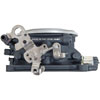 EZ-EFI Style 4-Barrel Throttle Body 4150-Style Flange - image 3