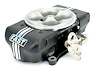 EZ-EFI 2.0 Style Cast High-Flow 4-Barrel Throttle Body 4150-Style Flange - image 1