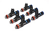 Precision-Flow High-Impedance Fuel Injectors GM LS2 - image 1
