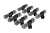 Precision-Flow High-Impedance Fuel Injectors GM LS2 - image 1