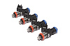 Precision-Flow High-Impedance Fuel Injector GM LS3, L99, L76, LS7 - image 1