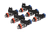 Precision-Flow High-Impedance Fuel Injector GM LS3, L99, L76, LS7 - image 1