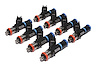 Precision-Flow High-Impedance Fuel Injector GM LS2