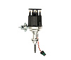 EZ-Run Distributor for Chrysler 273-360 [Polished Billet Aluminum] - image 1