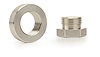 O2 Sensor Fitting and Plug Kit Weld-On Bung with Plug - image 1