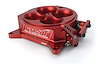 Billet High-Flow 4-Barrel Throttle Body 4150-Style Flange - image 1