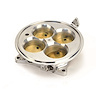 THROTTLE BODY POLISH 4500 W/IAC TPS HARN - image 1