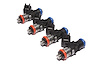 Precision-Flow High-Impedance Fuel Injector GM LS3, L99, L76, LS7 - image 1