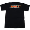 T-SHIRT FAST BLACK MED - image 1