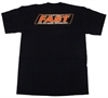 Logo T-Shirt Black X-Large