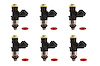 FUEL INJECTORS 242LB/HR - image 1