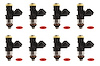 FUEL INJECTORS 242LB/HR - image 1