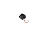 Fuel Fitting -8SAE O-Ring To -6AN - image 1