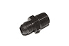 FITTING 3/8 NPT TO -8AN MALE STRAIGHT - image 1