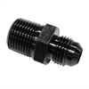 FITTING 3/8 NPT TO -6AN MALE STRAIGHT - image 1
