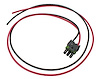 Ignition System Adapter Harness Two-Pin Battery