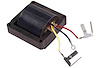 PS91 RED/WHITE HEI EXTERNAL-CORE COIL FOR GM HEI RED/WHITE WIRE - image 1