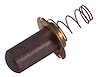 LOW RESISTANCE HEI CARBON BRUSH - image 1