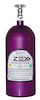 82000 Standard Nitrous Bottle 10 lbs. Purple