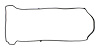 C14012 Honda K20A2/K20A3/K20Z3/K23A1/K24A1/K24A2/K24A4/K24A8/K24Z1 Valve Cover Gasket - image 1