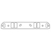 C15002-060 AMC Gen-2/3 V8 Intake Manifold Gasket Set - image 1