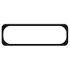 C15006-125 Chevrolet LB1/LB4 Gen-1 90 Degree V6 Valve Cover Gasket - image 1