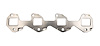 C15042-040 GM LB7/LBZ/LGH/LLY/LML/LMM Duramax Duramax Exhaust Manifold Gasket Set - image 1