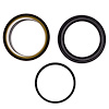 C15063 Cummins 3.9L 4BT/5.9L 6BT/5.9L ISB/5.9L ISB CR/6.7L ISB Timing Cover Seal - image 1