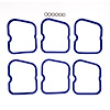 C15066 Cummins 5.9L 6BT Valve Cover Gasket Kit - image 1
