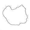C15071 Cummins 5.9L ISB CR/6.7L ISB Pushrod Cover Gasket - image 1