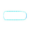 C15077 GM Gen-V/VI Big Block V8 Oil Pan Gasket - image 1