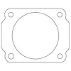 C15078 Ford 4.6L/5.4L SOHC Throttle Body Gasket - image 1