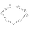 C15095 Ford 302/351 Windsor Water Pump Gasket - image 1