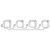 C15104 Ford 335 Series V8 Exhaust Manifold Gasket Set - image 1