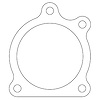 C15113 Ford 59A Flathead V8 Distributor Base Gasket - image 1
