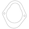 C15115 Ford 59A Flathead V8 Distributor Coil Base Gasket