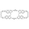 C15120 Ford 59A Flathead V8 Intake Manifold Gasket - image 1