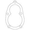 C15122 Ford 59A Flathead V8 Oil Pump Drive Cover Gasket - image 1
