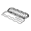 C15143 Ford 6.0L Power Stroke Valve Cover Gasket Kit - image 1