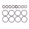 C15155 Ford 6.4L Power Stroke Fuel Injector Seal Kit - image 1