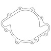 C15167 Oldsmobile Gen-2 Rocket V8 Water Pump Gasket - image 1