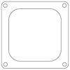 C15238 Holley 4500 Dominator Carburetor Gasket - image 1